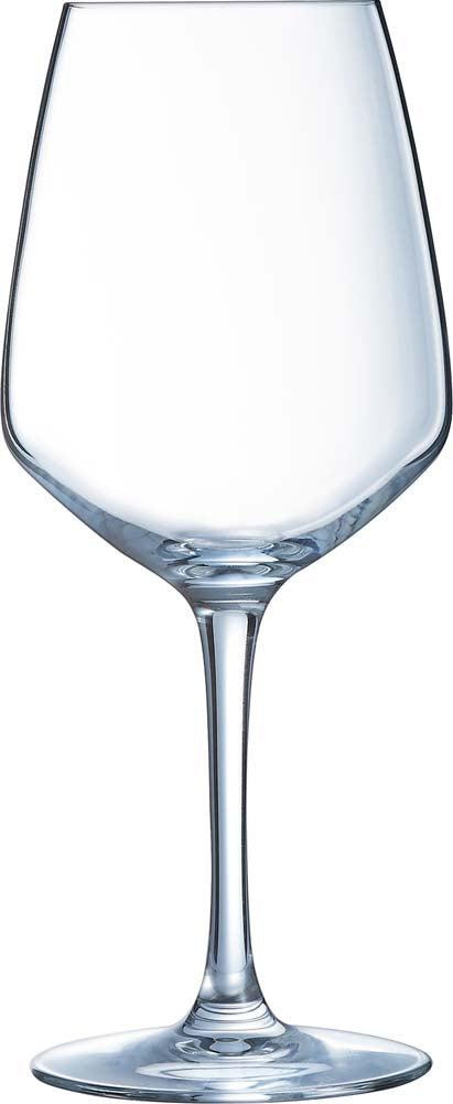 PRACTIC BOX VINA JULIETTE Weinglas (12 Stück) - 30 cl - geeicht /-/ 0,1 l  + 0,2 l