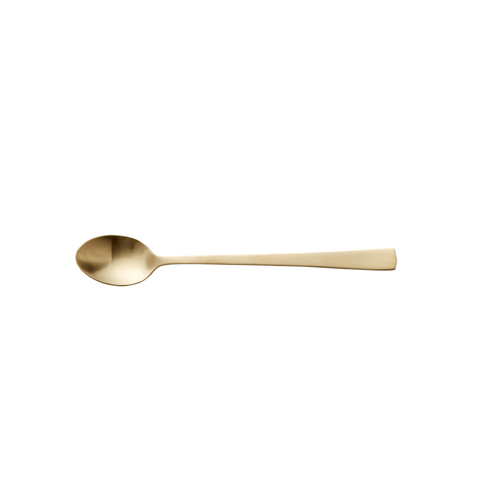 GOLDIE Longdrinklöffel - 19 cm - 18/0 - champagner