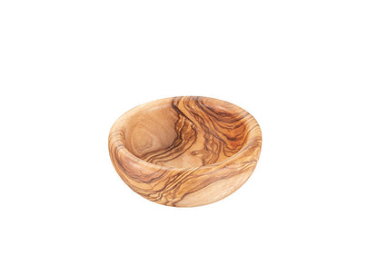 OLIVE  Schale - Ø 10 x 4 cm - 10 cl - Olivenholz