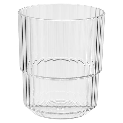LINEA Trinkbecher - 30 cl - (Ø 8,5 x 10 cm) - Tritan - Transparent