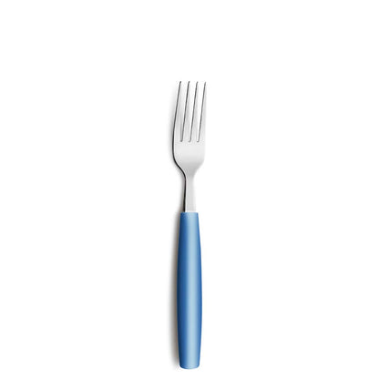 PIXEL Menügabel - 20,9 cm-  Blue Lagoon
