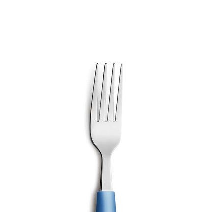 PIXEL Menügabel - 20,9 cm-  Blue Lagoon