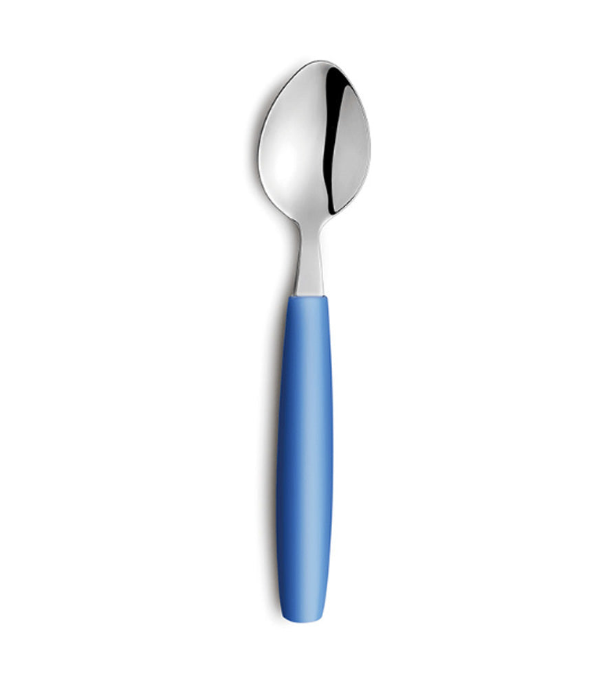 PIXEL Dessertlöffel - 17 cm - Blue Lagoon