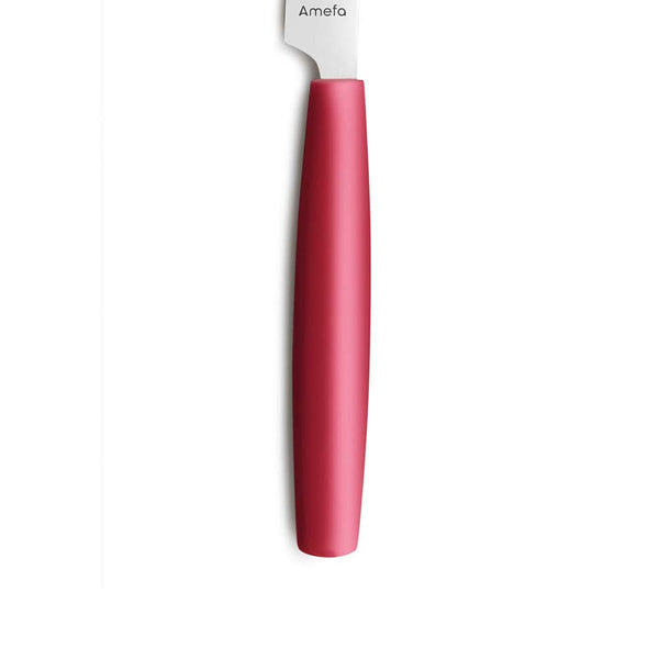 PIXEL Menümesser - 22,4 cm - Cherry
