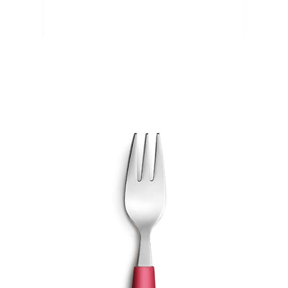 PIXEL Kuchengabel - 16,9 cm - Cherry