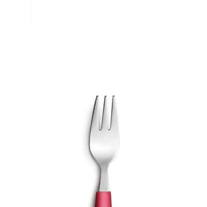 PIXEL Kuchengabel - 16,9 cm - Cherry