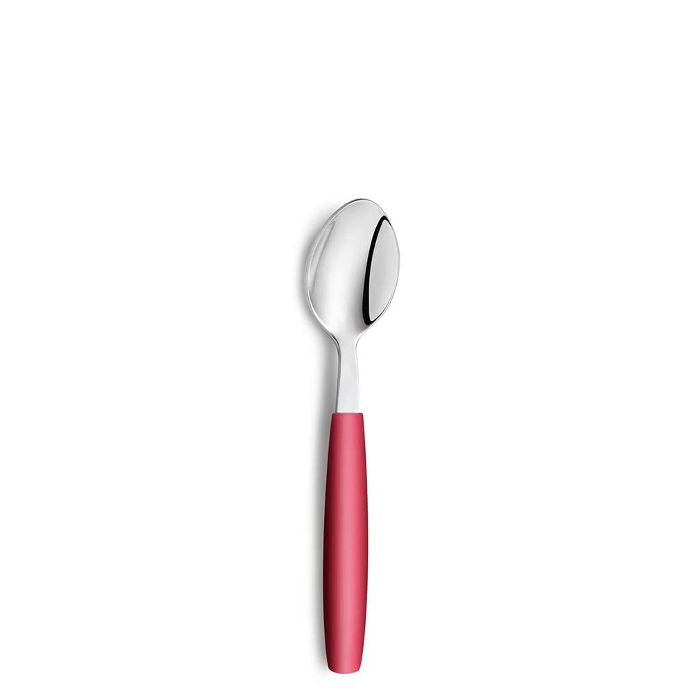 PIXEL Dessertlöffel - 17 cm - Cherry