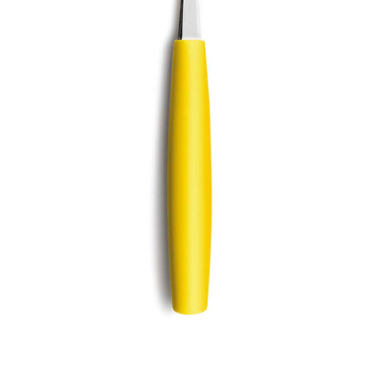 PIXEL Menügabel - 20,9 cm - Lemon