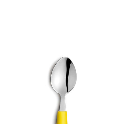 PIXEL Kaffeelöffel - 16,8 cm - lemon