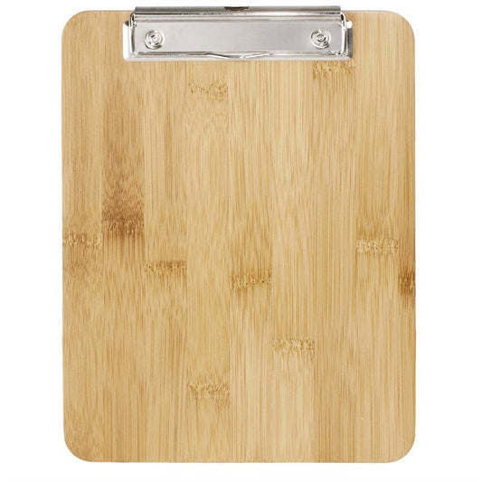 BAMBUS - Klemmbrett - DIN A4 - Holz