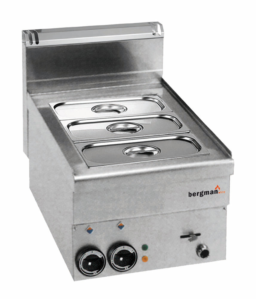 bergman Profiline Plus 600 Elektro-Wasserbad - 1,53 kW