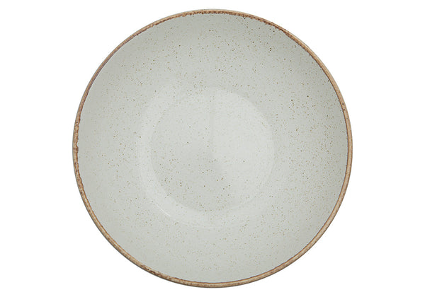 SEASONS BOWL Beige - 25 cm