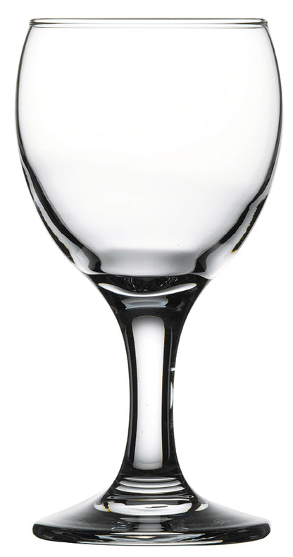 BISTRO Wasserglas -17 cl - (Ø 6 x 13,2 cm)  - ungeeicht