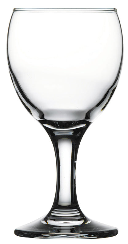 BISTRO Wasserglas -17 cl - (Ø 6 x 13,2 cm)  - ungeeicht