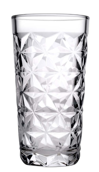 ESTRELLA Longdrinkglas - 36 cl - (Ø 7,8 x 15 cm) - ungeeicht
