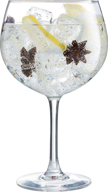 VIN Gin Tonic Kelch - 70 cl (Ø 11,6 x 19,3 cm) - ungeeicht