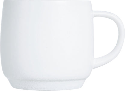 INTENSITY WHITE Espresso-Obere - Inhalt 9 cl (stapelbar)