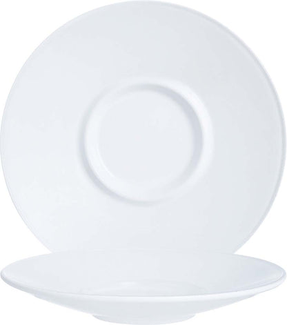 INTENSITY WHITE Espresso-Untere - Ø 12 cm
