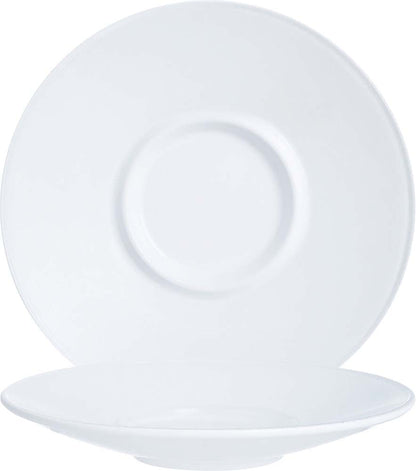 INTENSITY WHITE Espresso-Untere - Ø 12 cm