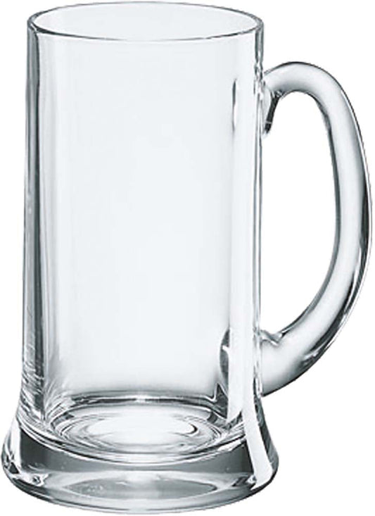 ICON Bierkrug - 38,5 cl - (Ø 8 x 14 cm) - geeicht /-/ 0,3 l