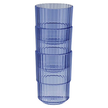 LINEA Trinkbecher - 40 cl - (Ø 8,5 x 12 cm) - Tritan - Hellblau