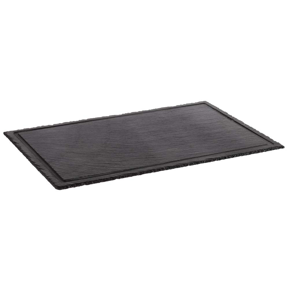 SLATE Naturschieferplatte - 58 x 38 x 0,6 cm