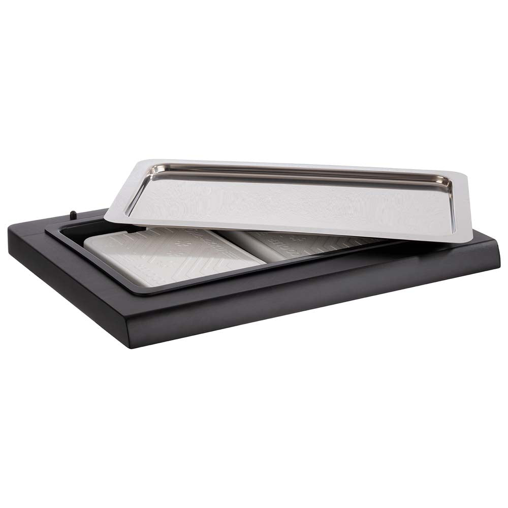 TOP FRESH Frischeplatte -  einzeln (4-teilig)