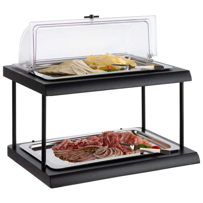 TOP FRESH Frischeplatte -  doppelt (12-teilig)