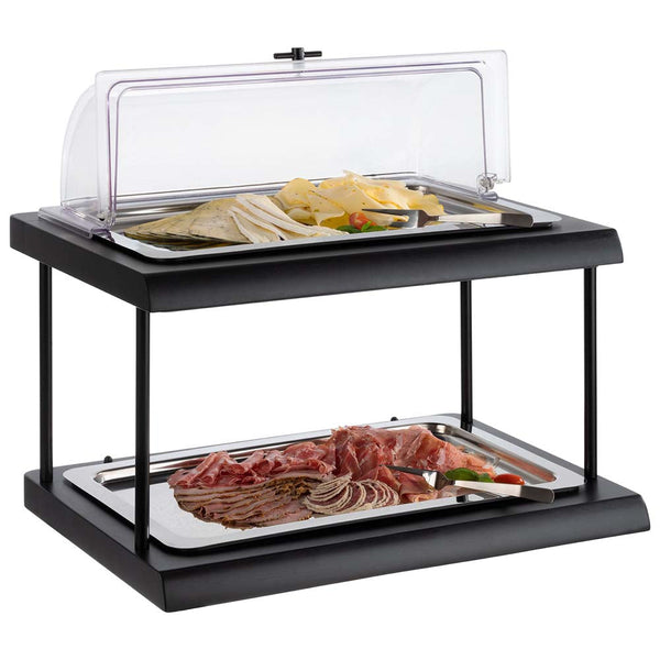 TOP FRESH Frischeplatte -  doppelt (12-teilig)
