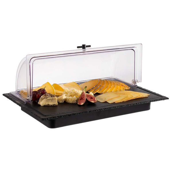 SLATE Frischeplatte - einzeln (3-teilig)