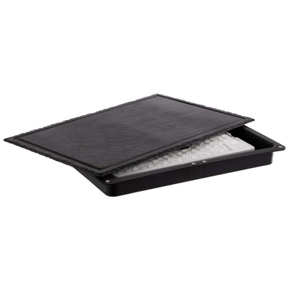 SLATE Frischeplatte - einzeln (3-teilig)