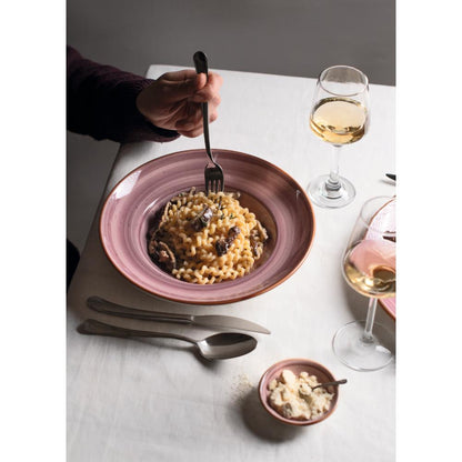 AURA Pizzateller - Ø 32,5 cm - Blackberry