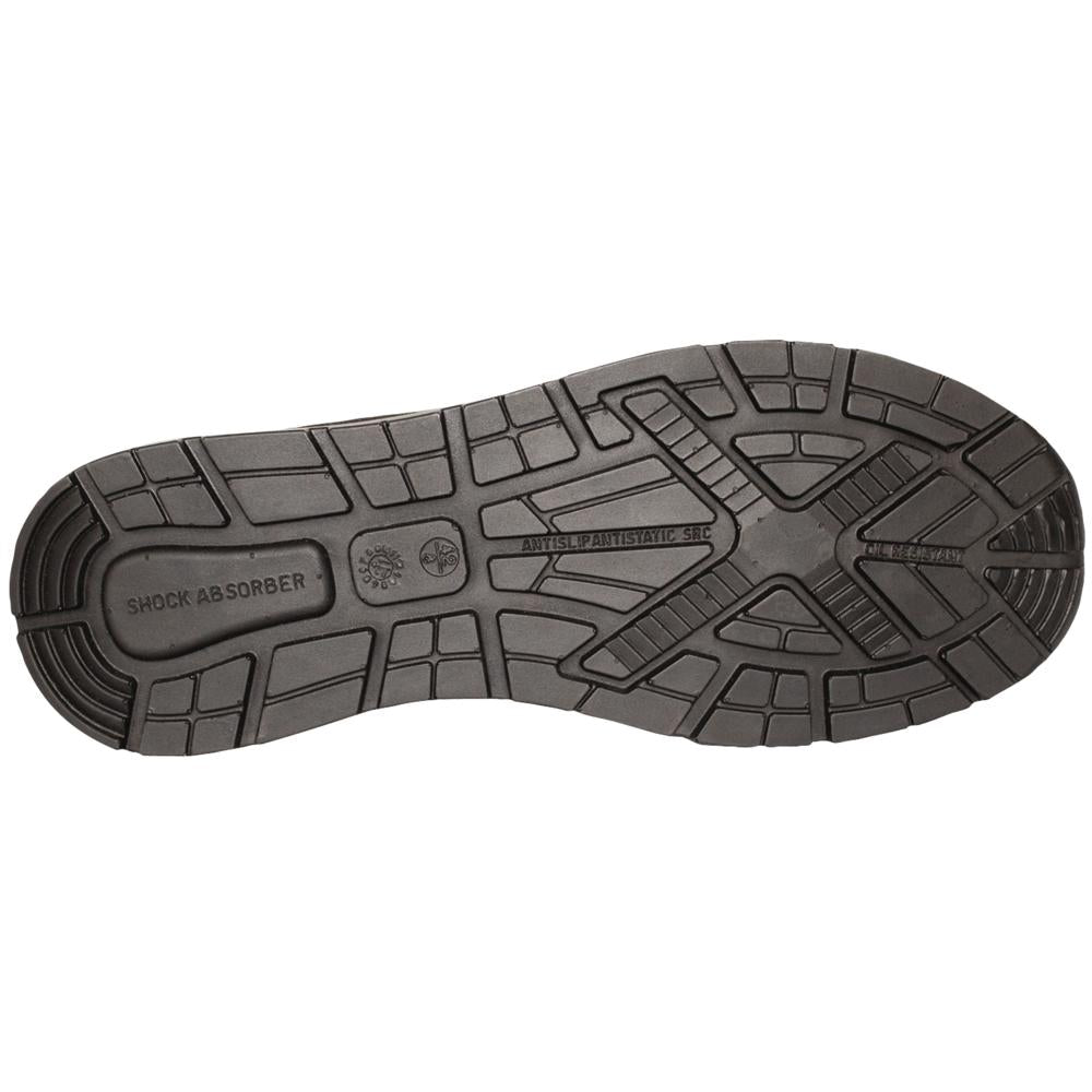 Berufsschuh NEXT-STEP - Schwarz - 40