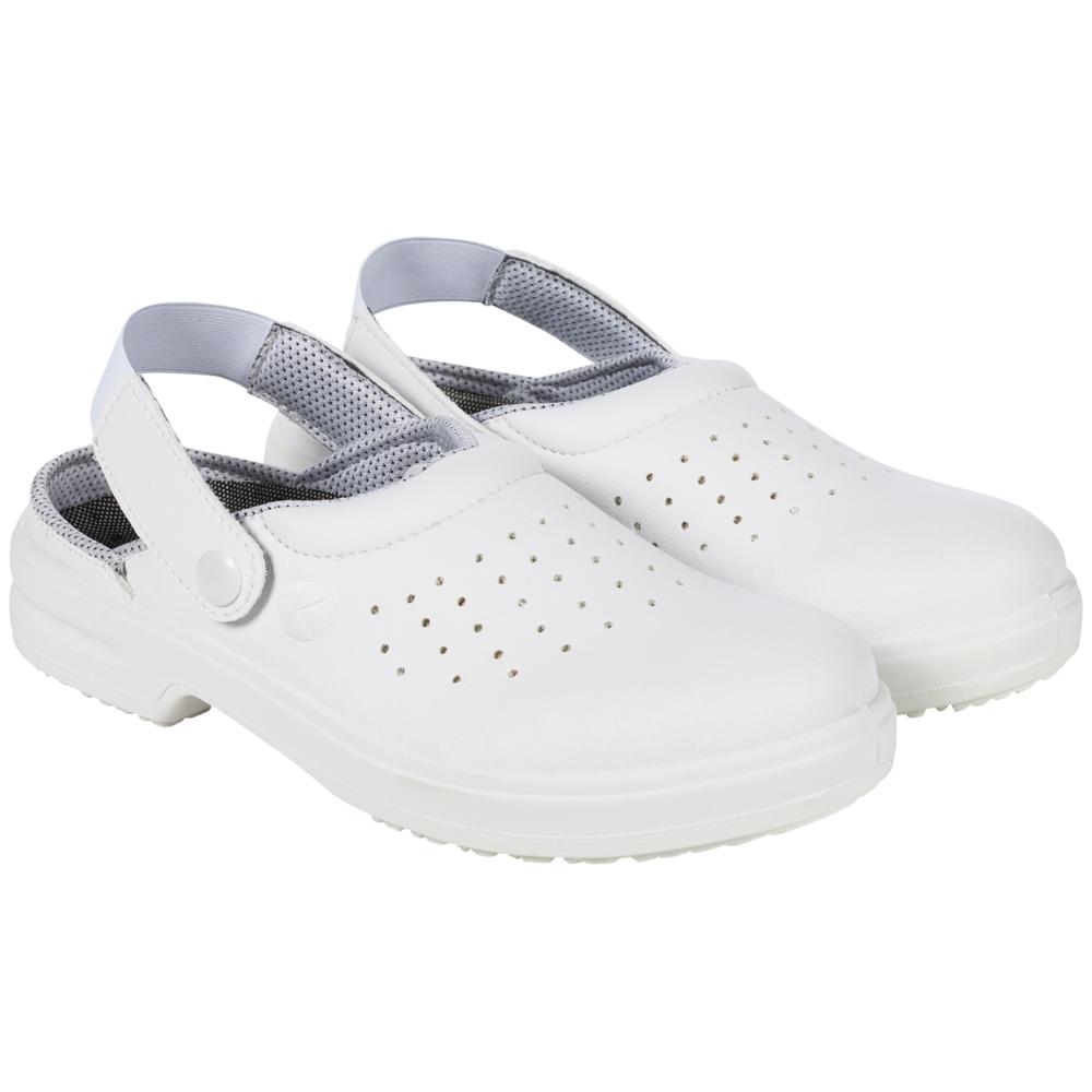 Sicherheitsschuh OXFORD - Weiß - 35