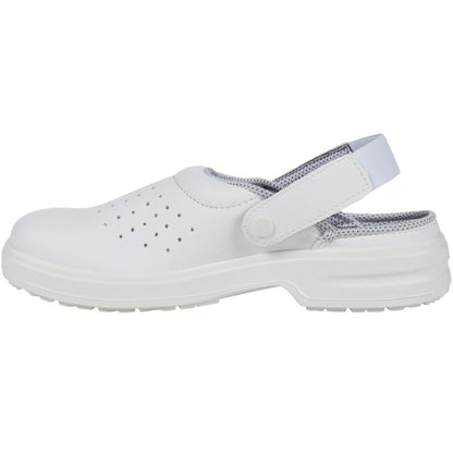 Sicherheitsschuh OXFORD - Weiß - 35