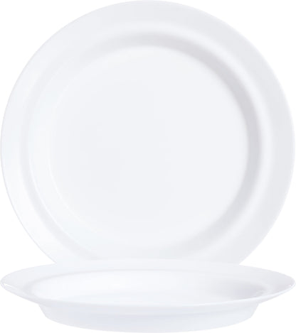 AUTONOMY Dessertteller - Ø 19 cm - White
