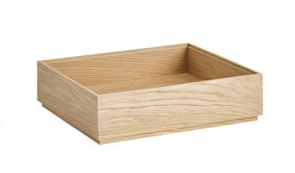 VALO Holzbox - GN 1/2 - 32,5 x 26,5 x 8,5 cm
