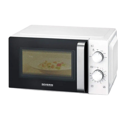 Mikrowelle MW 7885 Solo - 17 Liter - 700 Watt /Weiß