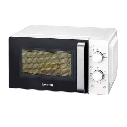 Mikrowelle MW 7885 Solo - 17 Liter - 700 Watt /Weiß