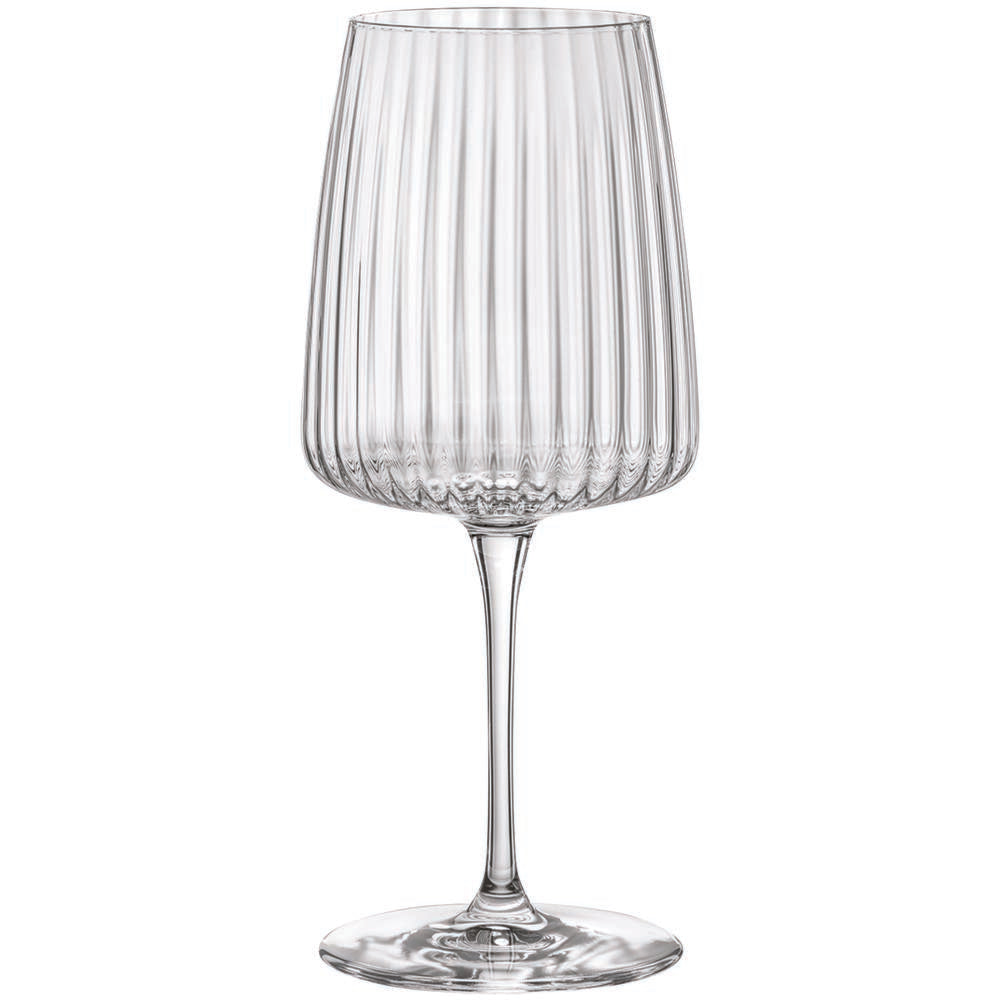EXCLUSIVA Rotweinglas - 53,5cl - (Ø 9,1 x 21,7 cm)  - ungeeicht
