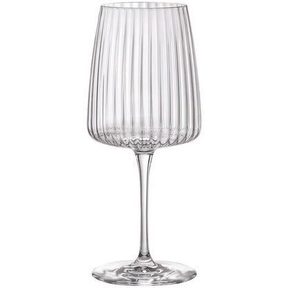 EXCLUSIVA Rotweinglas - 53,5cl - (Ø 9,1 x 21,7 cm)  - ungeeicht