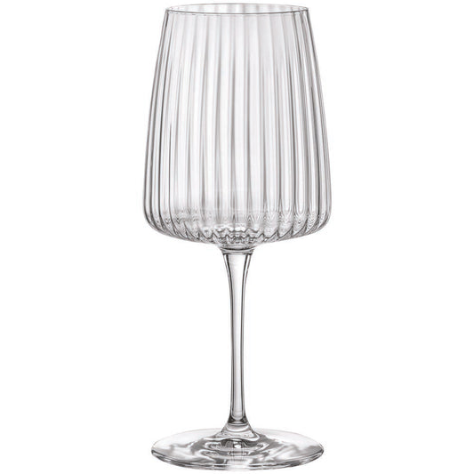 EXCLUSIVA Rotweinglas - 53,5cl - (Ø 9,1 x 21,7 cm)  - ungeeicht