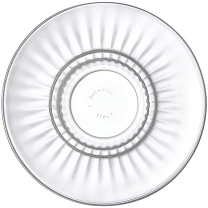BARSHINE Kaffee-Untertasse - Ø 14 cm - Asymetrisch