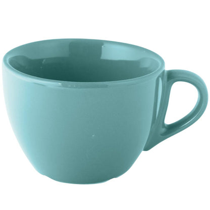 NANA Kaffeetasse - 19 cl - (Ø 8,3 x 5,5 cm) -Petrol