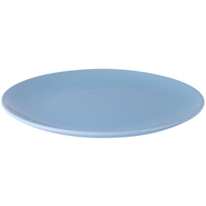 NANA Teller - Coupform - (Ø  21 cm) - Hellblau