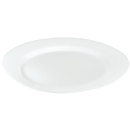 PEARL Fahnenplatte, oval - 35,5 x 20 x  2,45 cm