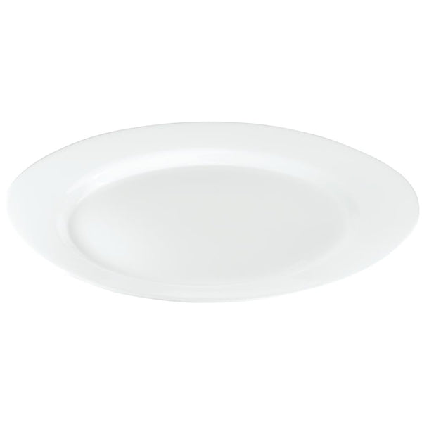 PEARL Fahnenplatte, oval - 35,5 x 20 x  2,45 cm