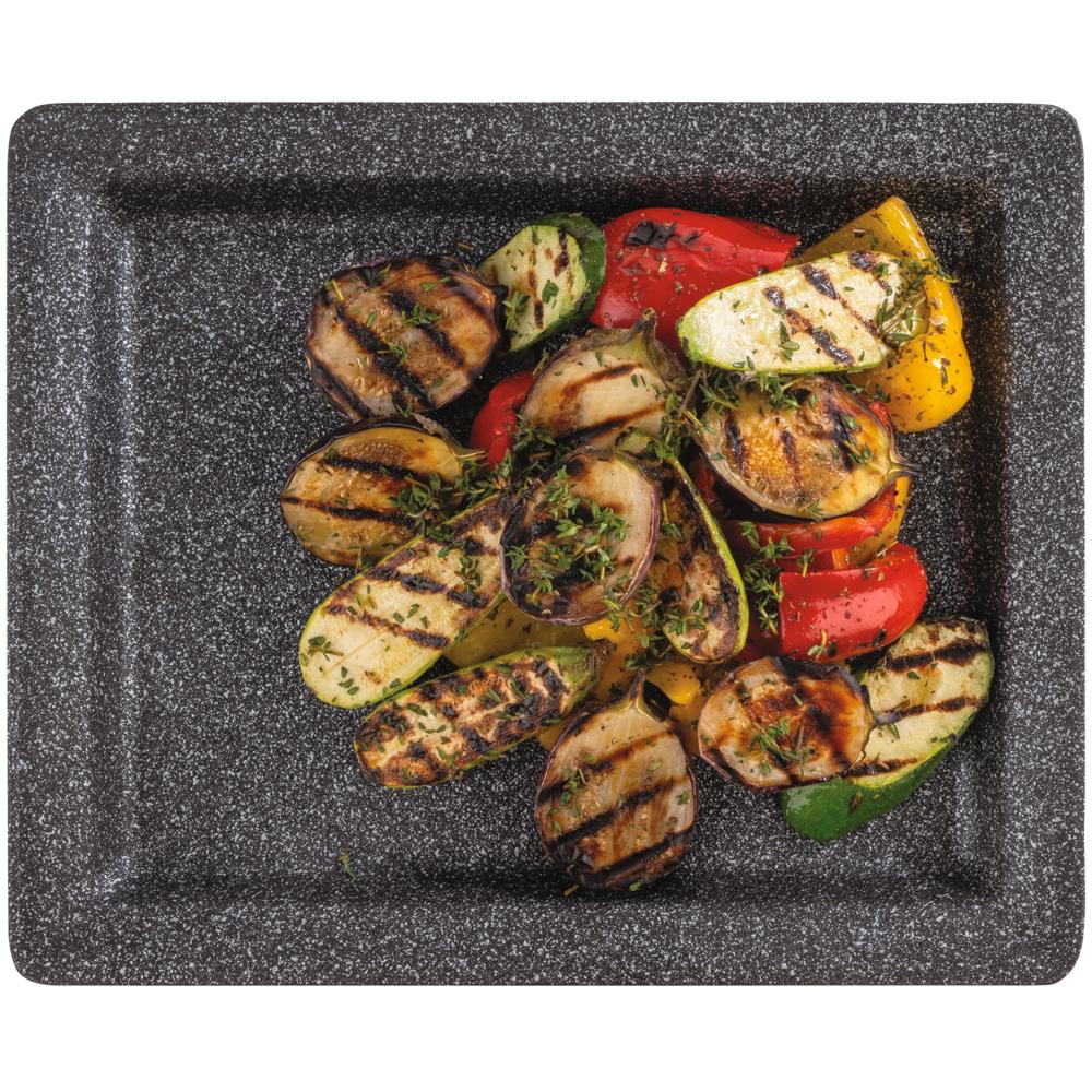 FROSTFIRE Tablett - GN 1/2 - Aluminium