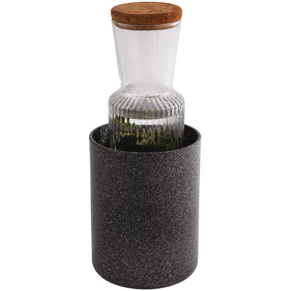 FROSTFIRE Dressingtopf/Flaschenkühler - 1,4 l - (Ø 11,5 x 15 cm) - Aluminium