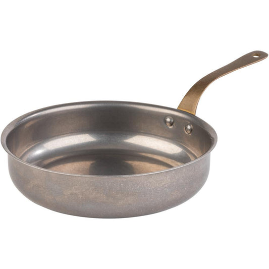 VINTARA Servierpfanne - 900 ml - (Ø 18,5 x 4,5 cm) - Edelstahl